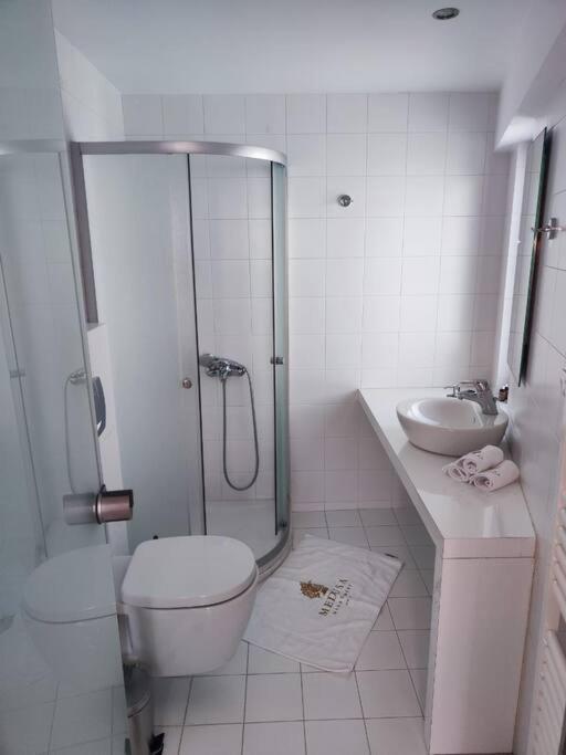 Gazi Pool House Appartement Athene Buitenkant foto